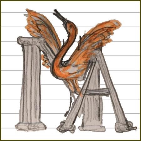 Bozzetto originario del logo